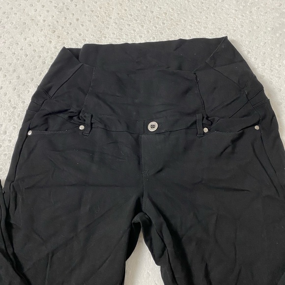 Thyme Maternity Dress Pants (XL) - Picture 3 of 8